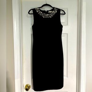 Calvin Kline - little black dress